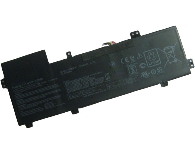 Batería para ASUS X555-X555LA-X555LD-X555LN-2ICP4-63-asus-B31N1534